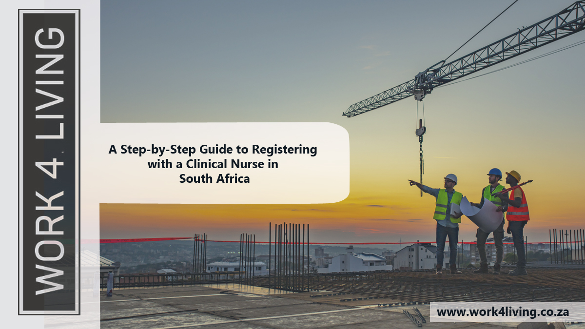 Read more about the article A Step-by-Step Guide to Registering with a Clinical Nurse in South Africa
